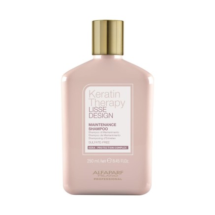 Pflegendes Shampoo Alfaparf Milano Lisse Design Keratin Therapy (250 m