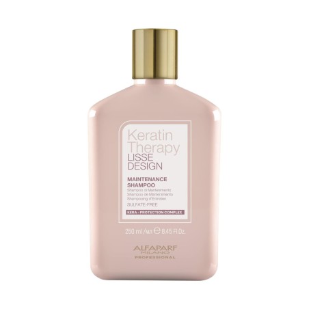 Shampooing nourrissant Alfaparf Milano Lisse Design Keratin Therapy (2
