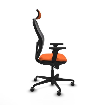 Chaise de Bureau avec Appui-tête Jorquera Piqueras y Crespo 2D036G2 O 2