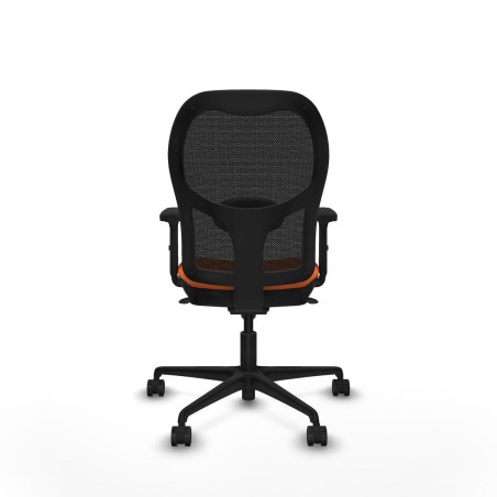 Gaming Chair Piqueras y Crespo 2D036N0 Orange