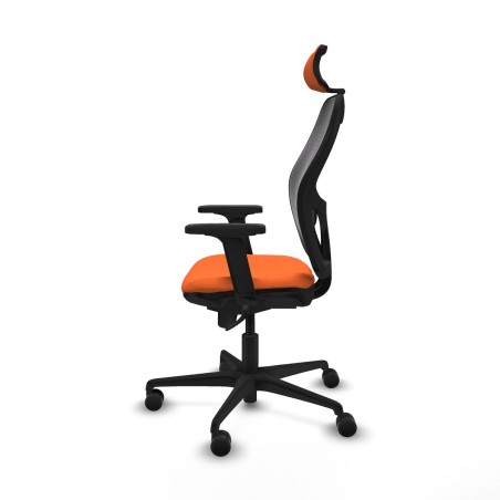 Chaise de Bureau avec Appui-tête Jorquera Piqueras y Crespo 2D036N2 O