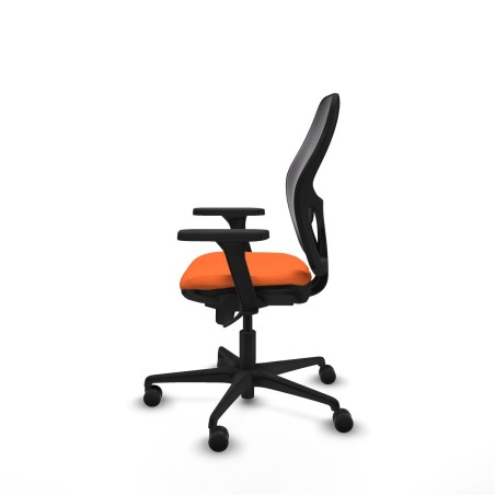 Chaise de Bureau Jorquera Piqueras y Crespo 3D036N0 Orange