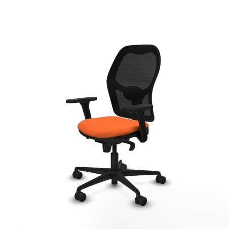 Chaise de Bureau Jorquera Piqueras y Crespo 3D036N0 Orange