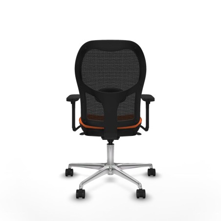 Office Chair Jorquera Piqueras y Crespo 3D086N0 Orange