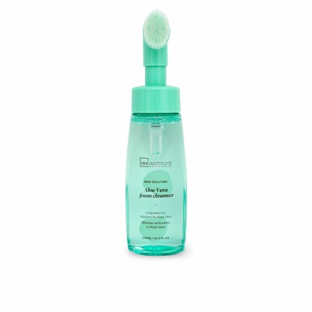 Schuimende Reinigingsgel IDC Institute Aloe Vera Aloë Vera 240 ml