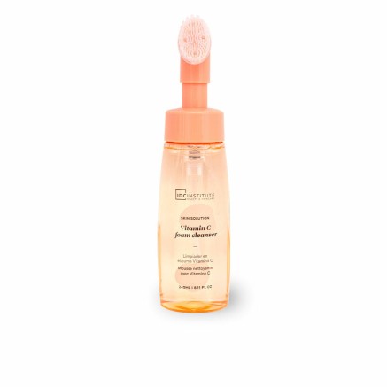 Facial Cleansing Gel IDC Institute Vitamin C Vitamin C 240 ml