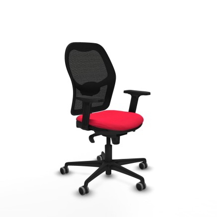 Gaming-Stuhl Piqueras y Crespo 2D036G0 Rot