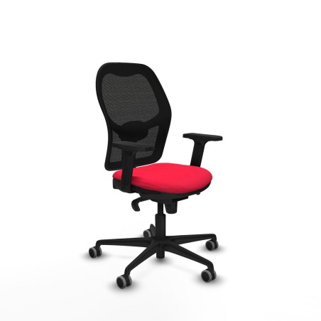 Sedia Gaming Piqueras y Crespo 2D036G0 Rosso