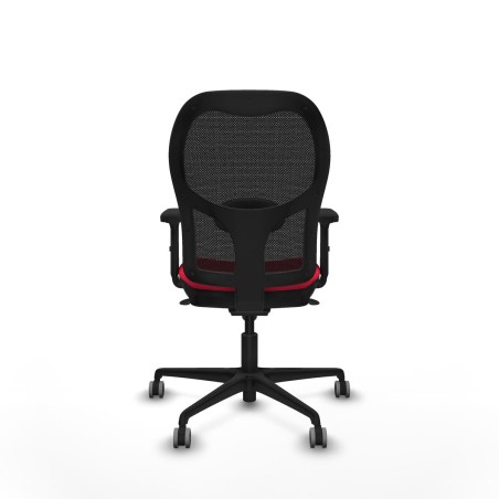 Sedia Gaming Piqueras y Crespo 2D036G0 Rosso