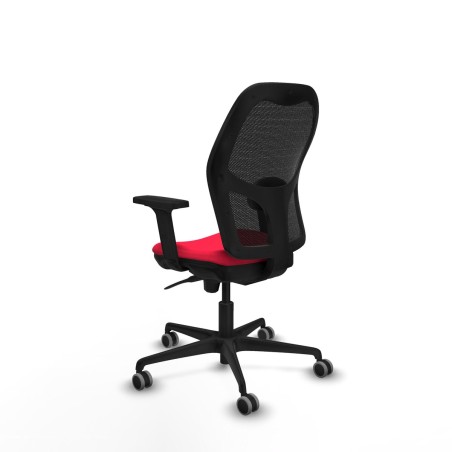 Gaming-Stuhl Piqueras y Crespo 2D036G0 Rot