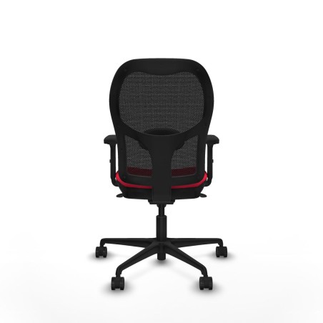 Gaming Chair Piqueras y Crespo 2D036N0 Red