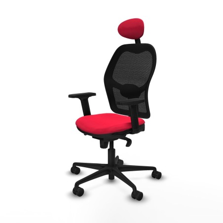 Chaise de Bureau avec Appui-tête Jorquera Piqueras y Crespo 2D036N1 R