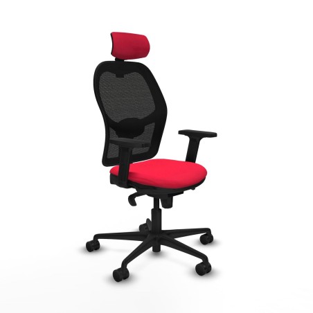 Chaise de Bureau avec Appui-tête Jorquera Piqueras y Crespo 2D036N2 R