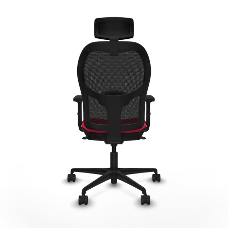 Chaise de Bureau avec Appui-tête Jorquera Piqueras y Crespo 2D036N2 R