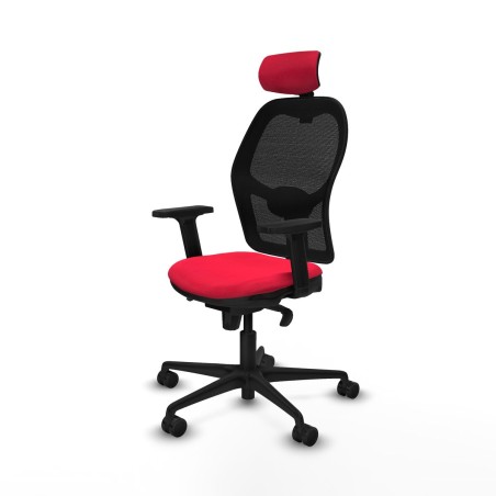 Chaise de Bureau avec Appui-tête Jorquera Piqueras y Crespo 2D036N2 R