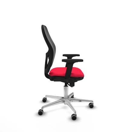 Chaise de jeu Piqueras y Crespo 2D086G0 Rouge 2
