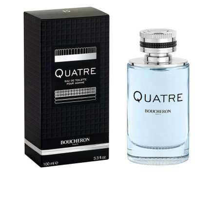 Profumo Uomo Boucheron Quatre Pour Homme EDT 100 ml 2