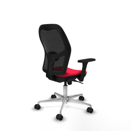 Office Chair Jorquera Piqueras y Crespo 3D086N0 Red
