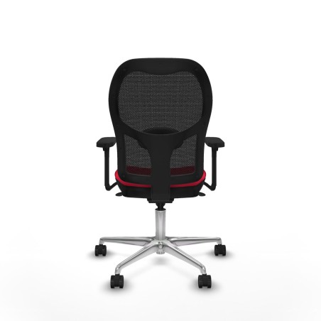 Office Chair Jorquera Piqueras y Crespo 3D086N0 Red
