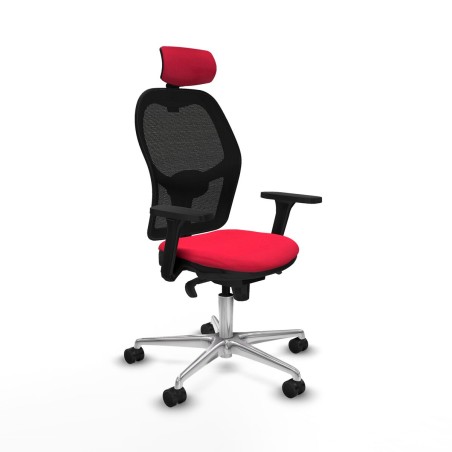 Chaise de Bureau avec Appui-tête Jorquera Piqueras y Crespo 3D086N2 R