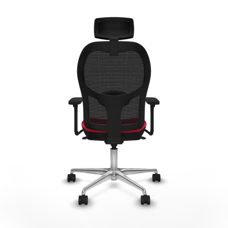 Chaise de Bureau avec Appui-tête Jorquera Piqueras y Crespo 3D086N2 R