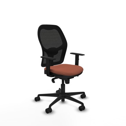 Bürostuhl Piqueras y Crespo 1D036N0 Braun Schwarz