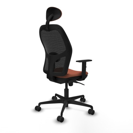Chaise de Bureau avec Appui-tête Jorquera Piqueras y Crespo 1D036N1 M