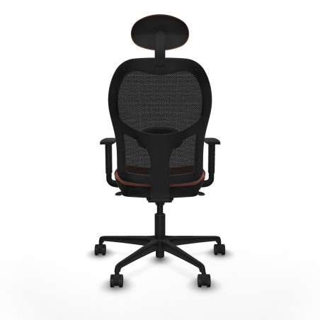 Chaise de Bureau avec Appui-tête Jorquera Piqueras y Crespo 1D036N1 M