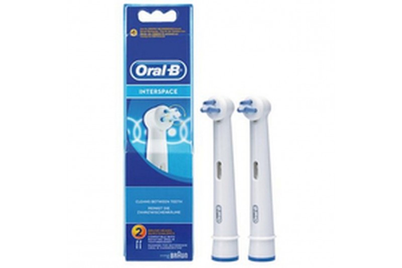 Borstel vervanger Oral-B Interspace