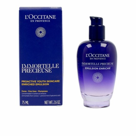 Gezichtscrème L'Occitane En Provence Siempreviva Preciosa 75 ml