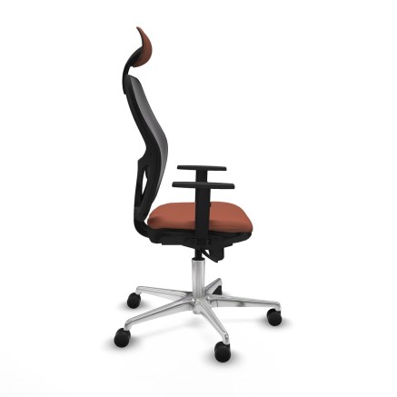 Chaise de Bureau avec Appui-tête Jorquera Piqueras y Crespo 1D086N1 M 2
