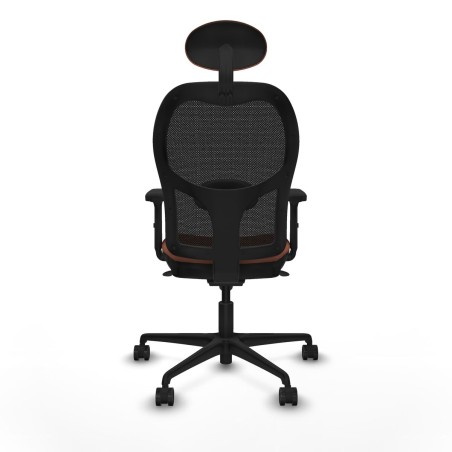 Chaise de Bureau avec Appui-tête Jorquera Piqueras y Crespo 2D036N1 M
