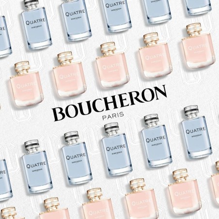 Herrenparfüm Boucheron Quatre Pour Homme EDT 100 ml