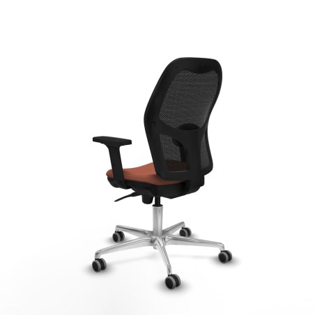 Sedia Gaming Piqueras y Crespo 2D086G0 Marrone Nero