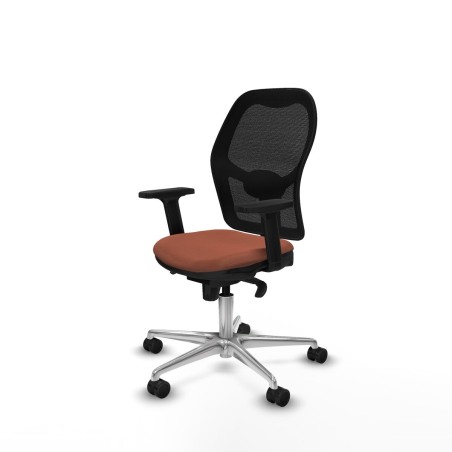 Gaming-Stuhl Piqueras y Crespo 2D086N0 Braun Schwarz