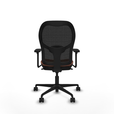 Bürostuhl Jorquera Piqueras y Crespo 3D036N0 Braun Schwarz