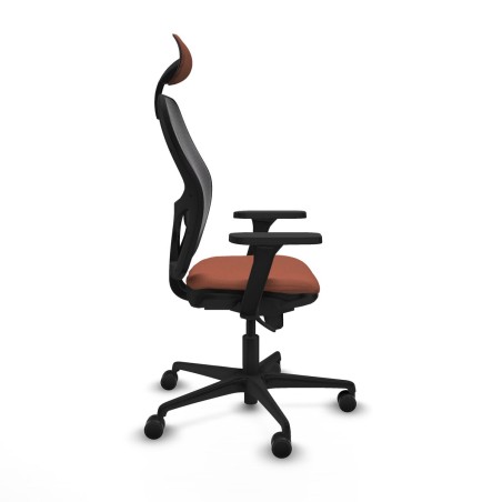 Chaise de Bureau avec Appui-tête Jorquera Piqueras y Crespo 3D036N1 M
