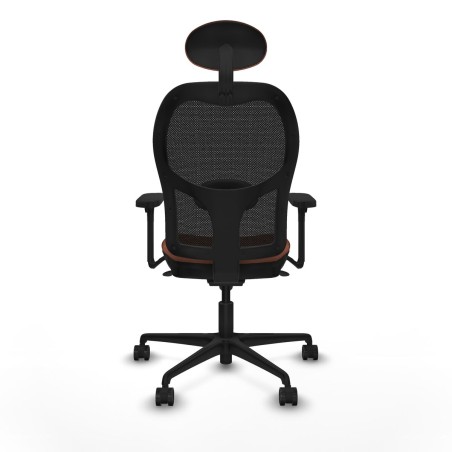 Chaise de Bureau avec Appui-tête Jorquera Piqueras y Crespo 3D036N1 M
