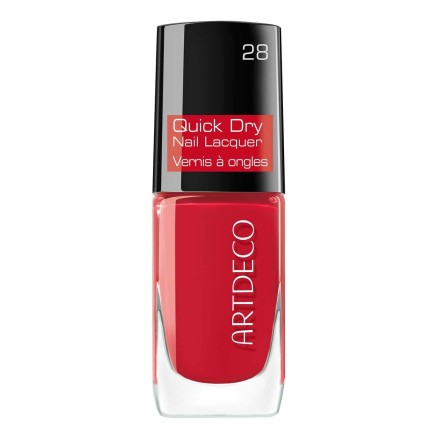 nagellak Artdeco cranberry syrup Sneldrogend (10 ml)