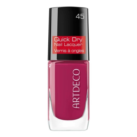 Pintaúñas Artdeco raspberry tart Secado rápido (10 ml)