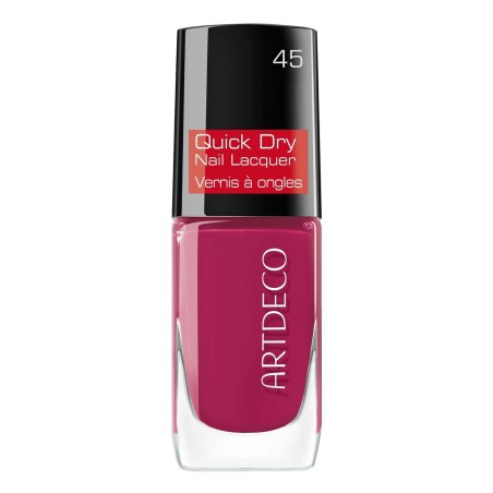 Pintaúñas Artdeco raspberry tart Secado rápido (10 ml)