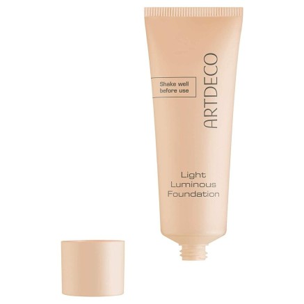 Crème Make-up Base Artdeco Light Luminous neutral-natural chiffon (25