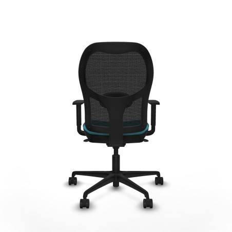 Bürostuhl Piqueras y Crespo 1D036N0 türkis