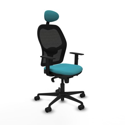 Bürostuhl Piqueras y Crespo 1D036N1 türkis