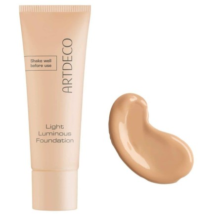 Cremige Make-up Grundierung Artdeco Light Luminous neutral-natural chi 2
