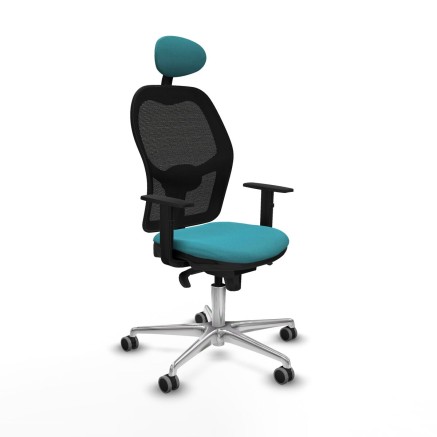 Bürostuhl Piqueras y Crespo 1D086G1 türkis