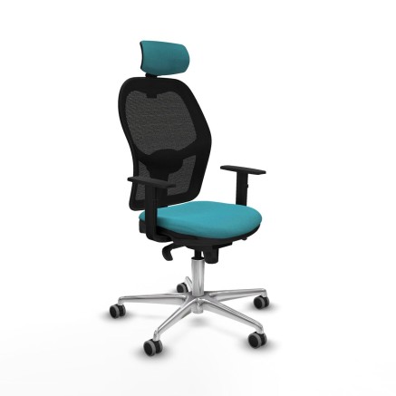 Bürostuhl Piqueras y Crespo 1D086G2 türkis