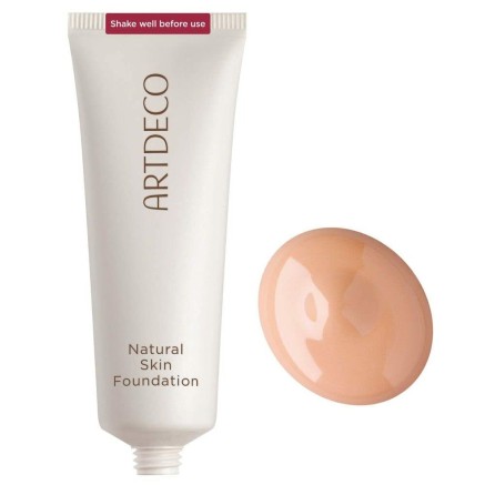 Liquid Make Up Base Artdeco Natural Skin neutral/ neutral sand (25 ml) 2