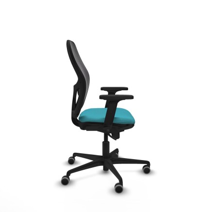 Gaming Chair Piqueras y Crespo 2D036G0 Turquoise 2