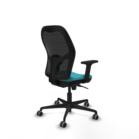 Sedia Gaming Piqueras y Crespo 2D036G0 Turchese